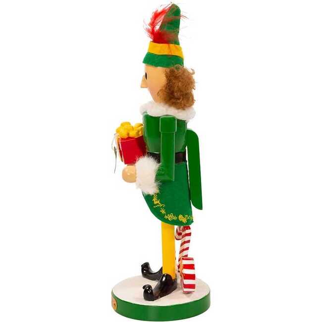 10.5-Inch Elf the Movie Nutcracker - Nutcrackers - 4