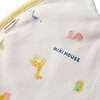 Nursing Bib Set, Yellow - Bibs - 4