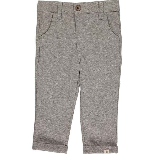 Spencer Straight Leg Jeans, Black - Pants - 1
