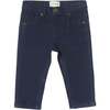 Oscar Activity Comfort Fit Jog Pants, Vlue - Pants - 1 - thumbnail