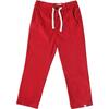 Modoc Classic Corduroy Comfort Fit Pants, Red - Pants - 1 - thumbnail