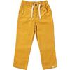 Modoc Classic Corduroy Comfort Fit Pants, Gold - Pants - 1 - thumbnail