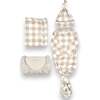 Bamboo Newborn Nest, Sunday Picnic Sand - Mixed Gift Sets - 1 - thumbnail