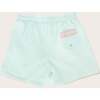 Boy's Swim Shorts, West Coast Mint - Swim Trunks - 3