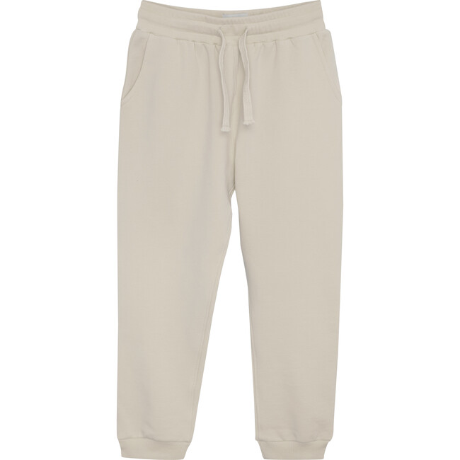 Comfort Fit Drawstring Sweat Pants, Peyote