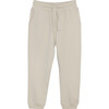 Comfort Fit Drawstring Sweat Pants, Peyote - Sweatpants - 1 - thumbnail