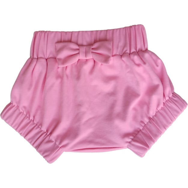 Pink Pima Bloomers, Pink - Bloomers - 1