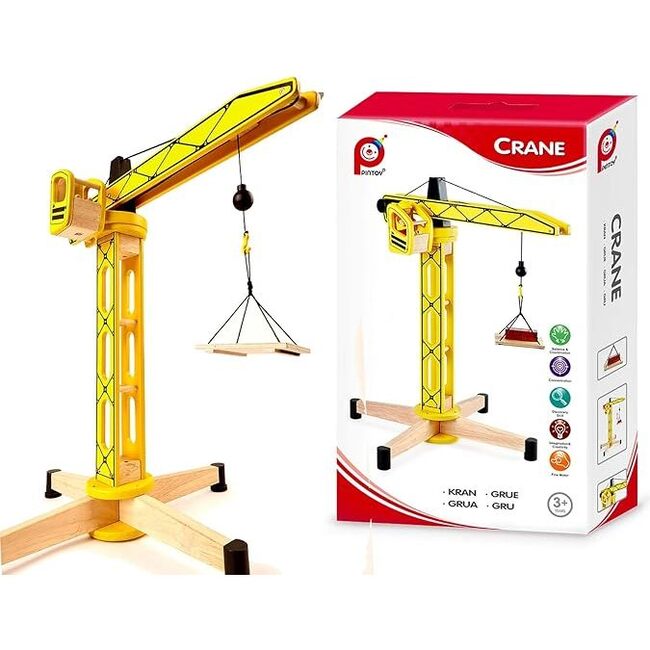 PINTOY Standing Crane - Transportation - 1