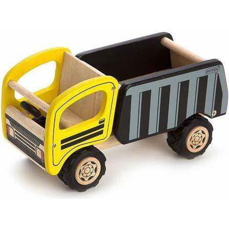 PINTOY Push-Along Dumper Truck - Transportation - 1