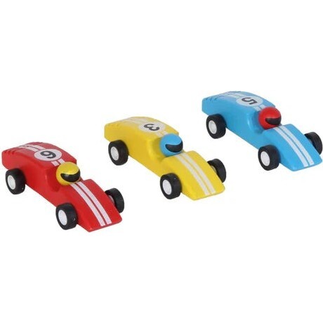 PINTOY Pull Back Racing Cars