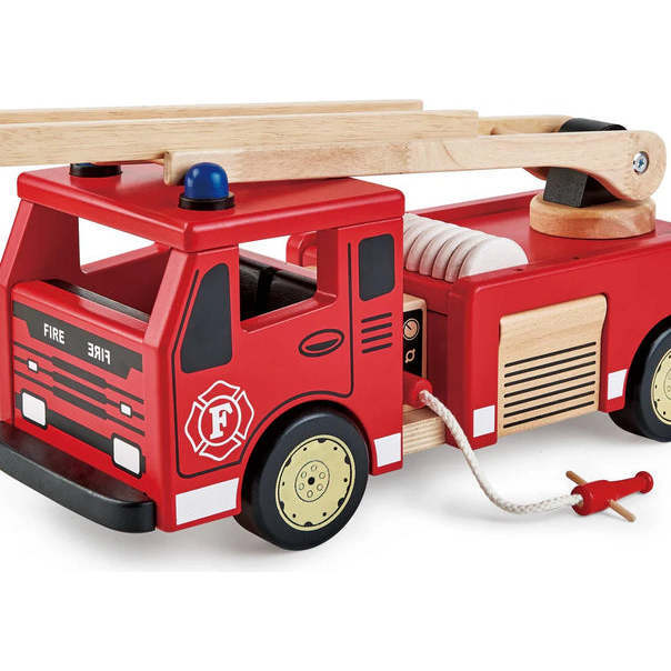 PINTOY Large Fire Engine - Transportation - 1