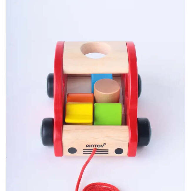 PINTOY Hapy Car Sorter - Developmental Toys - 2