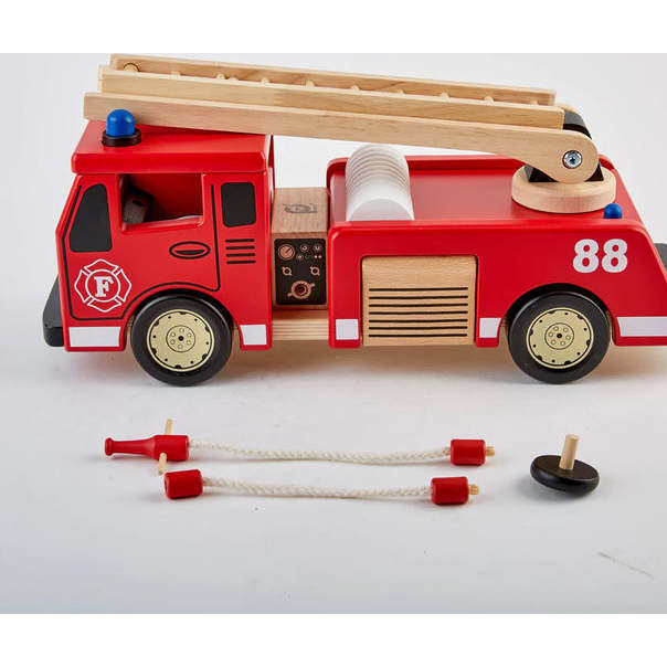 PINTOY Large Fire Engine - Transportation - 2