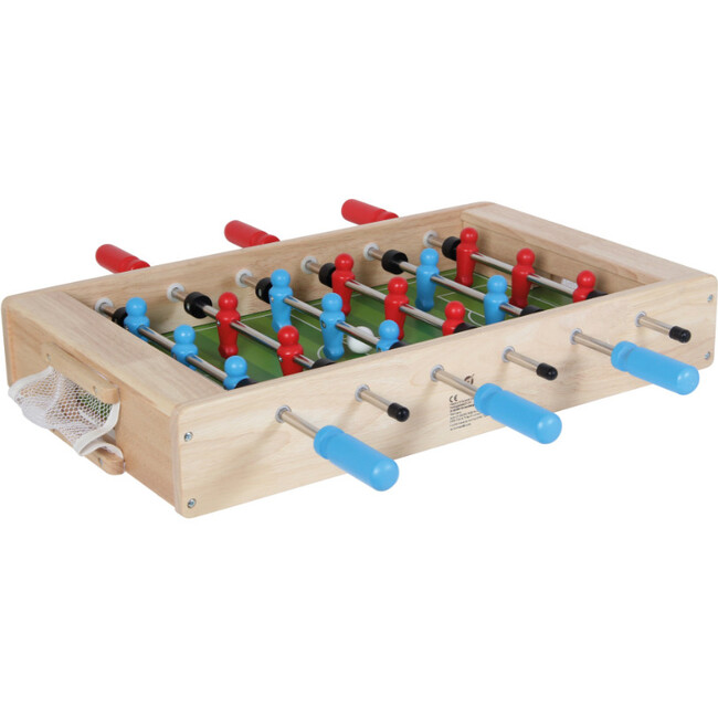 PINTOY 2-in-1 Foosball and Air Hockey