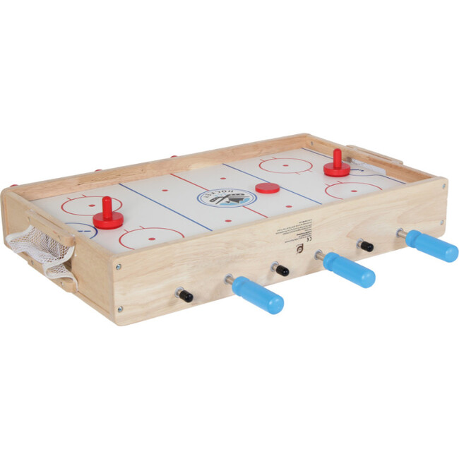 PINTOY 2-in-1 Foosball and Air Hockey - Foosball Tables - 2