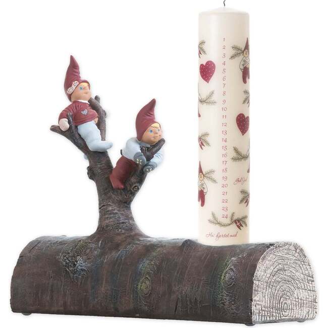 Tue & Trille Advent Candle Holder - Advent Calendars - 1