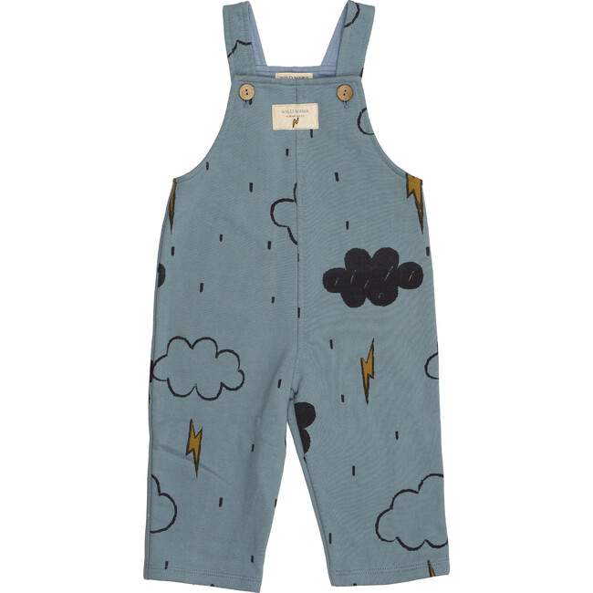 Terry Overalls, Thundercloud