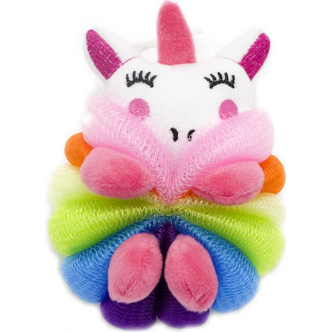 Unicorn Bath & Shower Loofah