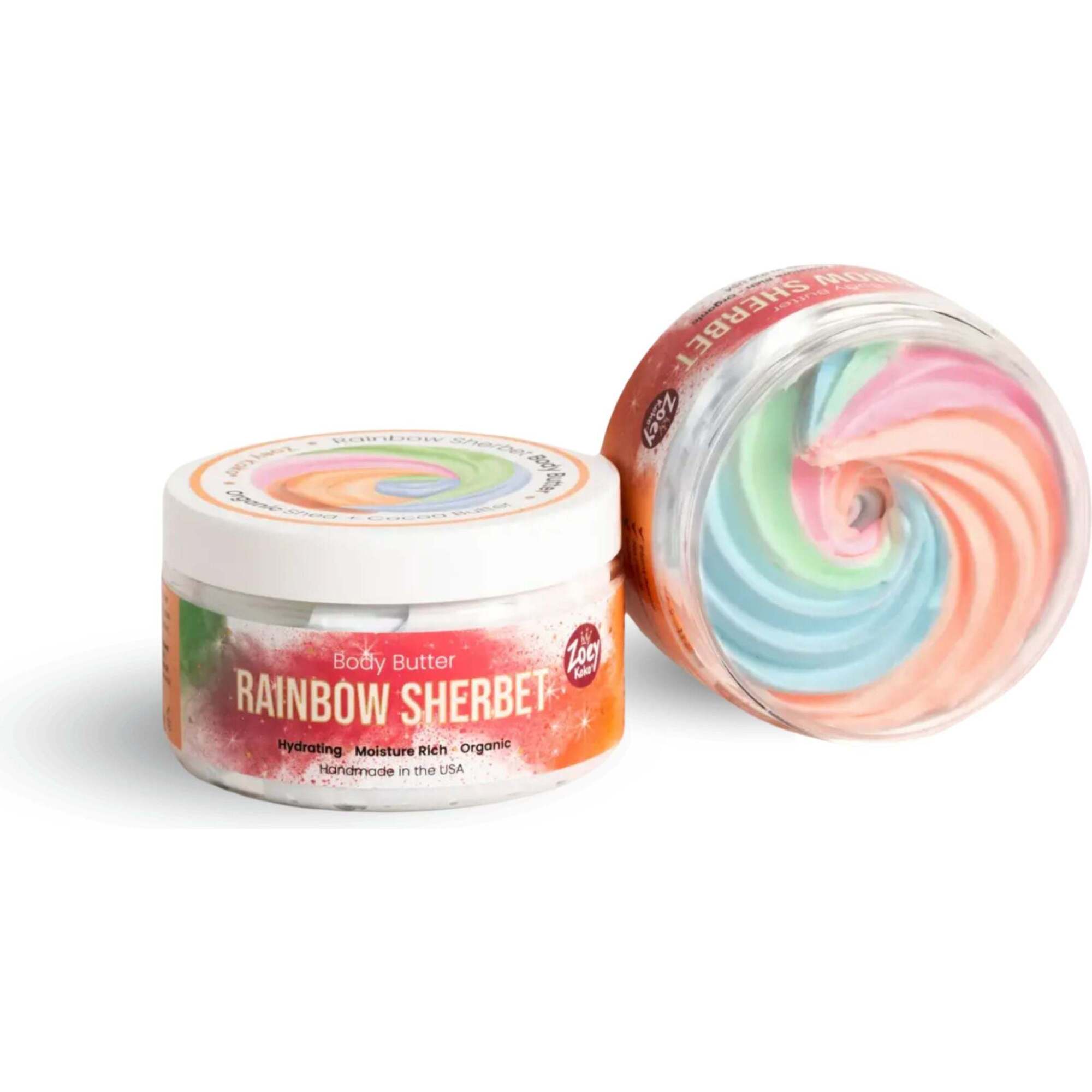 Rainbow Sherbet Body Butter - Personal Care - 1