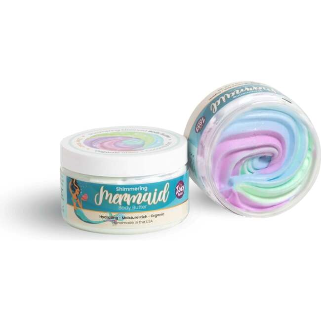 Shimmering Mermaid Body Butter