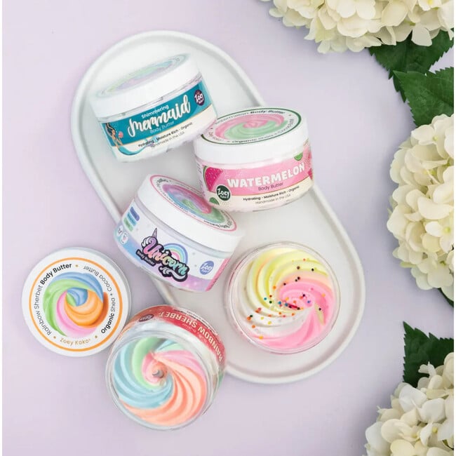 Rainbow Sherbet Body Butter - Personal Care - 2