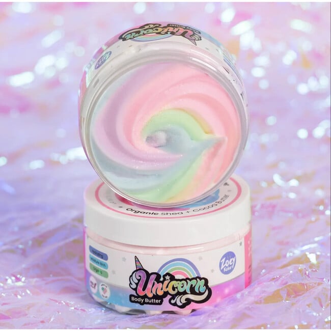 Unicorn Glitter Body Butter - Body Lotions & Moisturizers - 5