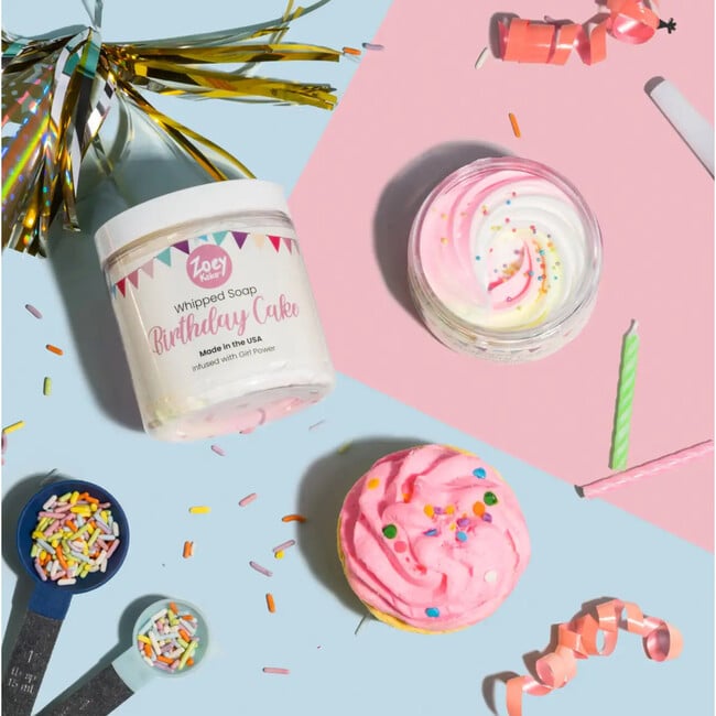 Birthday Cake Body Butter - Body Lotions & Moisturizers - 4