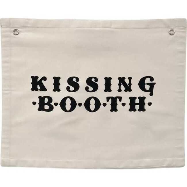 Kissing Booth Banner