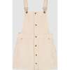 Penelope Adjustable Shoulder Strap Front Pocket Overall, Manila - Overalls - 1 - thumbnail