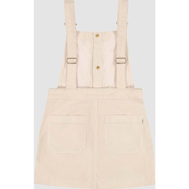 Penelope Adjustable Shoulder Strap Front Pocket Overall, Manila - Overalls - 2