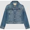 Manning Straight Fit Front Pocket Denim Jacket, Springdale - Jackets - 1 - thumbnail