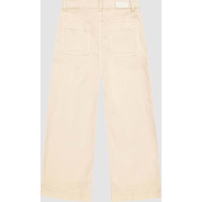 Lily High Rise Wide Leg Cropped Jeans, Manilla Corduroy - Jeans - 2