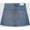 Jenny Denim Slim Fit Pocket Mini Skirt, Springdale - Skirts - 2