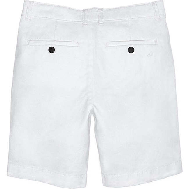 Jacob Slim Fit Slash Pocket Chino Short, Sandstone - Shorts - 2