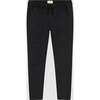 Jackson Drawstring Waist Pull-On Jogger, Black Onyx - Pants - 1 - thumbnail