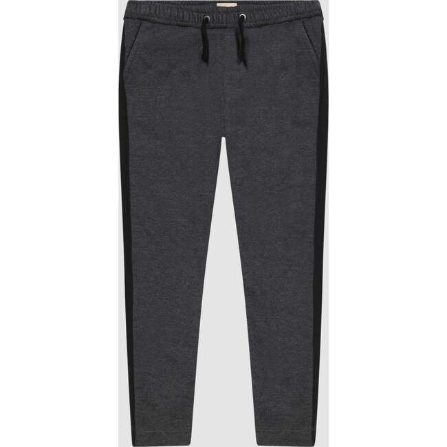 Jackson Drawstring Waist Pull-On Jogger, Grey