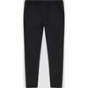 Jackson Drawstring Waist Pull-On Jogger, Black Onyx - Pants - 2