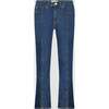 Emie High Rise Straight Fit Jeans, Adams - Jeans - 1 - thumbnail