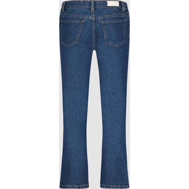 Emie High Rise Straight Fit Jeans, Adams - Jeans - 2