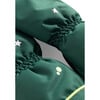 Mondo Monster Elastic Long Cuff Mittens, Bottle Green - Gloves - 3