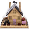 Spooky House - Painting - 3