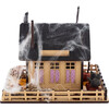 Spooky House - Painting - 4