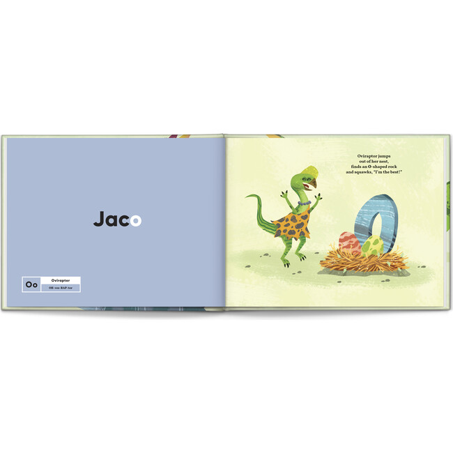 My Very Own Dinosaur Personalized Book - Books - 3