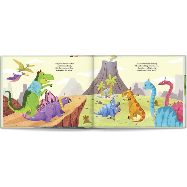 My Very Own Dinosaur Personalized Book - Books - 5