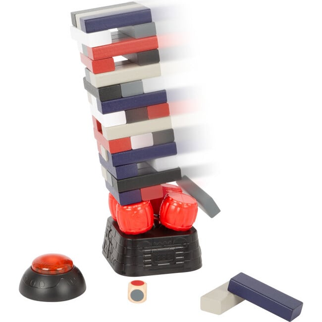 Dynamite Wobbling Tower - Games - 2