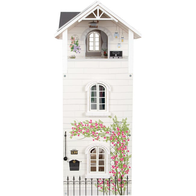 Iconic Doll House Complete Playset - Dollhouses - 5