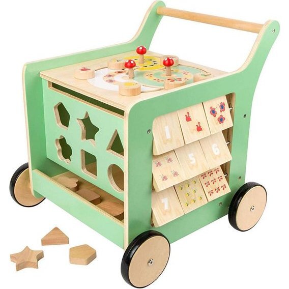 Push and pull baby walker online