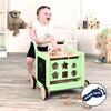 Pastel Baby Walker - Push & Pull - 2