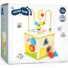 Motor Skills Training Cube- Sweet Little Bug Theme - Developmental Toys - 4