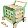 Pastel Baby Walker - Push & Pull - 5